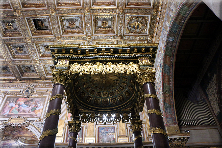 foto Basilica di Santa Maria Maggiore